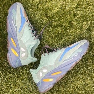 Yeezy 700 boost Azul